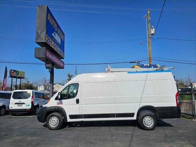 used 2020 Ram ProMaster 3500 car, priced at $32,995