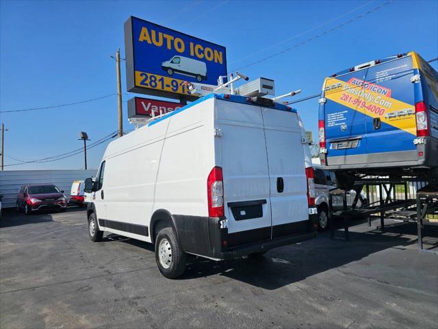 used 2020 Ram ProMaster 3500 car, priced at $32,995