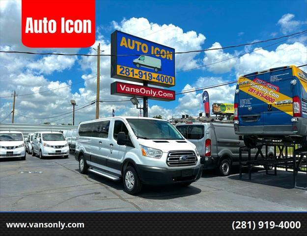 used 2019 Ford Transit-350 car, priced at $29,995