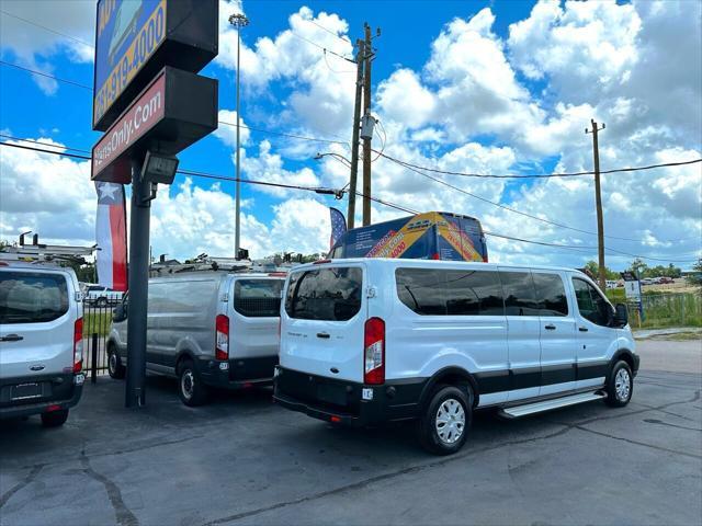 used 2019 Ford Transit-350 car, priced at $29,995