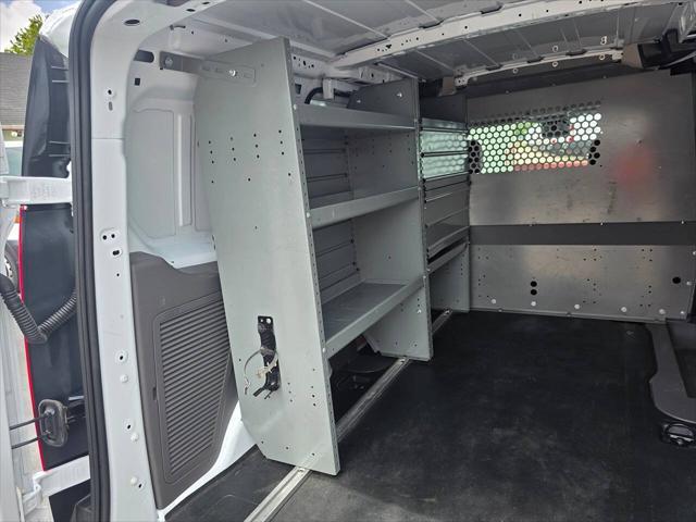 used 2022 Ford Transit Connect car, priced at $24,995