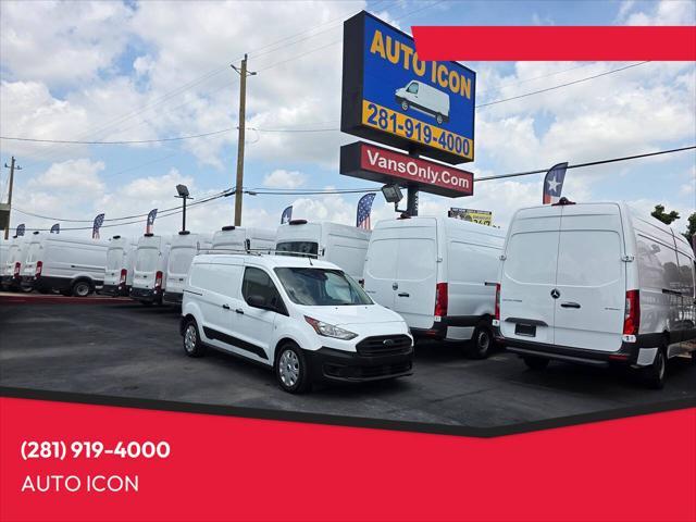 used 2022 Ford Transit Connect car, priced at $24,995