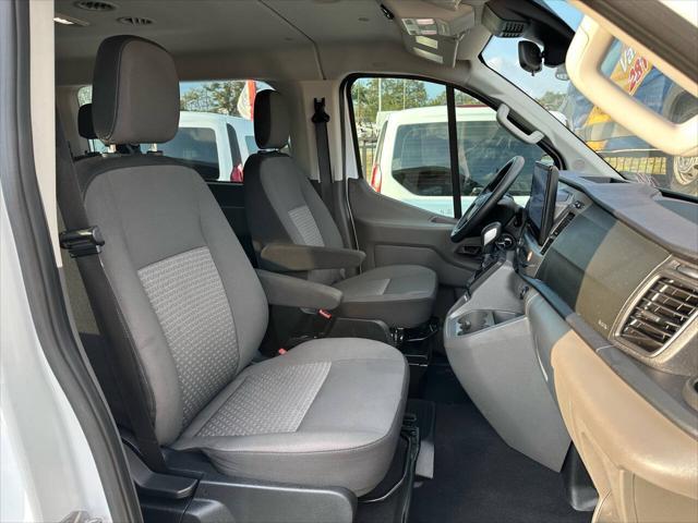 used 2022 Ford Transit-350 car, priced at $44,995