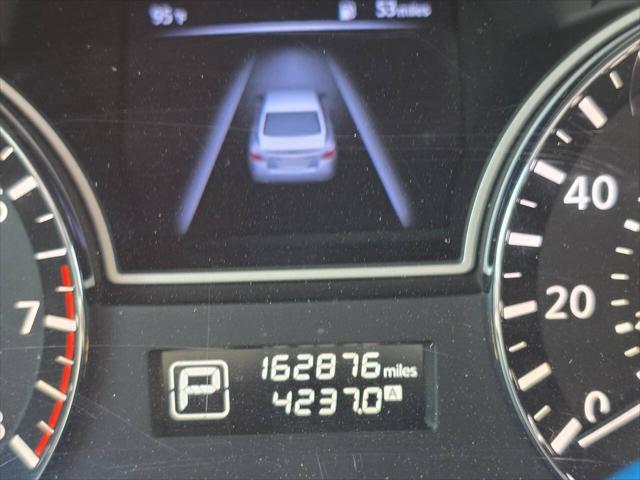 used 2015 Nissan Altima car, priced at $9,995