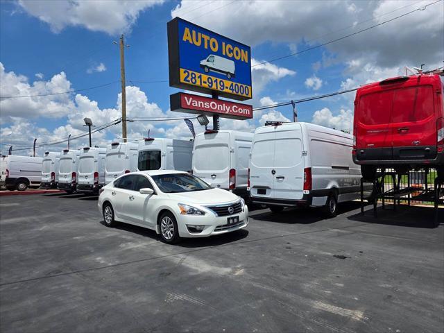used 2015 Nissan Altima car, priced at $9,995
