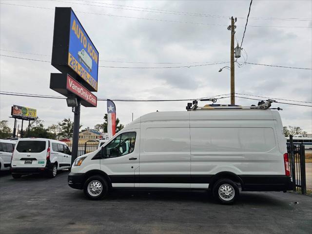 used 2022 Ford Transit-250 car, priced at $44,995