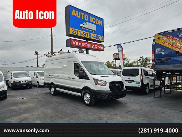 used 2022 Ford Transit-250 car, priced at $44,995