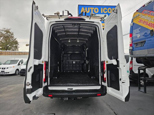 used 2022 Ford Transit-250 car, priced at $44,995