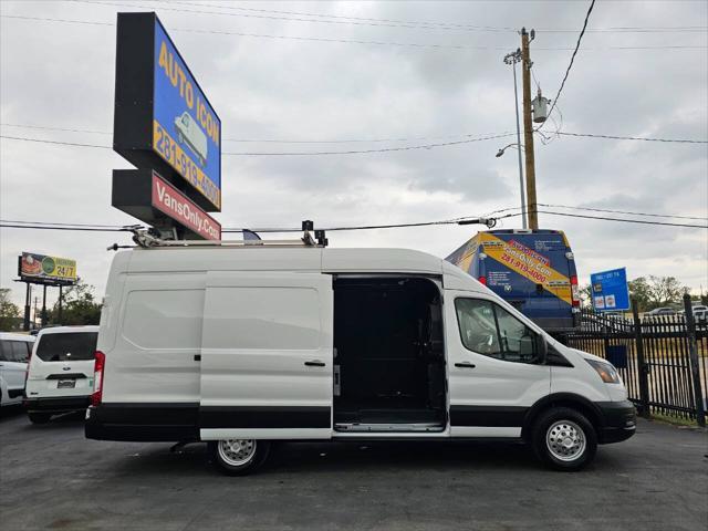 used 2022 Ford Transit-250 car, priced at $44,995