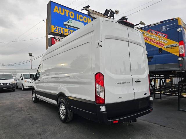 used 2022 Ford Transit-250 car, priced at $44,995