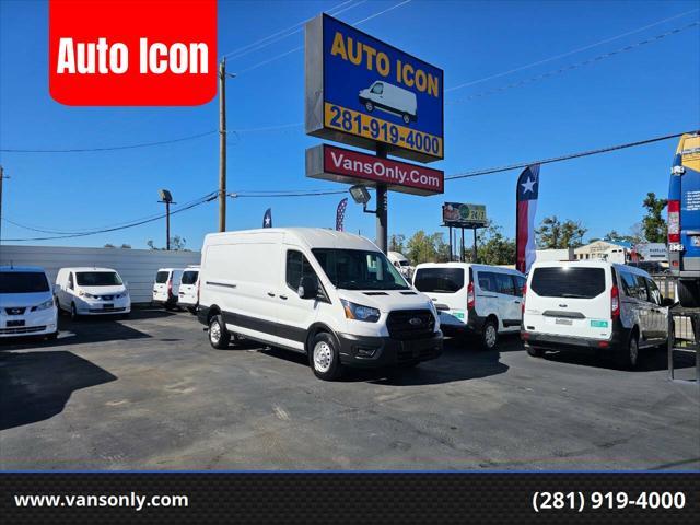 used 2020 Ford Transit-250 car, priced at $27,995