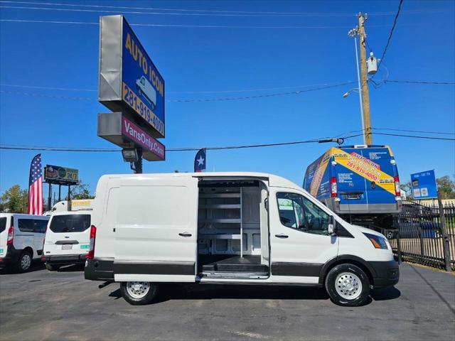 used 2020 Ford Transit-250 car, priced at $27,995