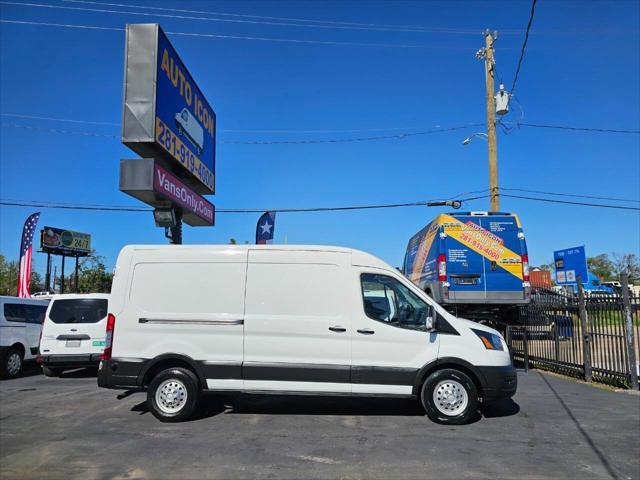 used 2020 Ford Transit-250 car, priced at $27,995