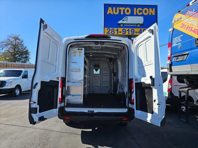 used 2020 Ford Transit-250 car, priced at $27,995