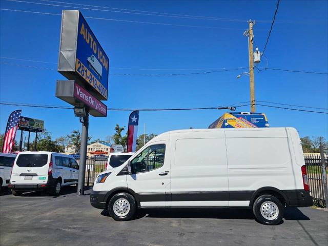 used 2020 Ford Transit-250 car, priced at $27,995