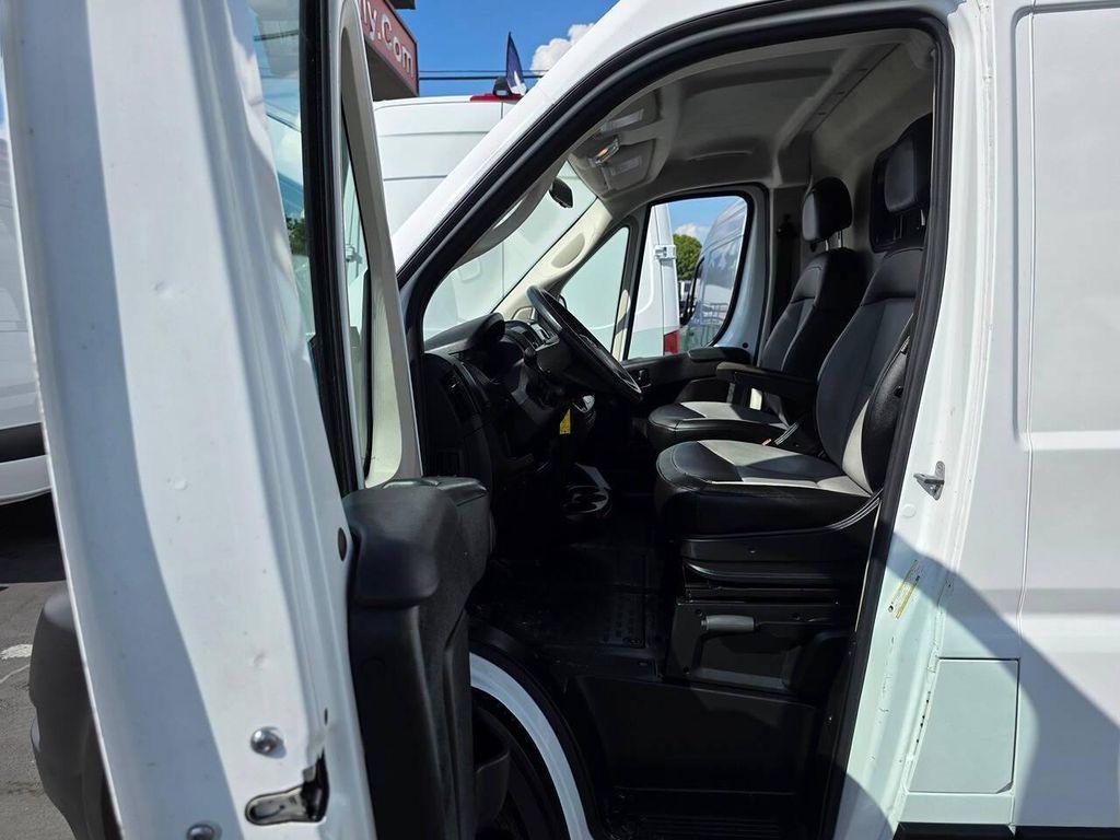 used 2021 Ram ProMaster 2500 car, priced at $27,995