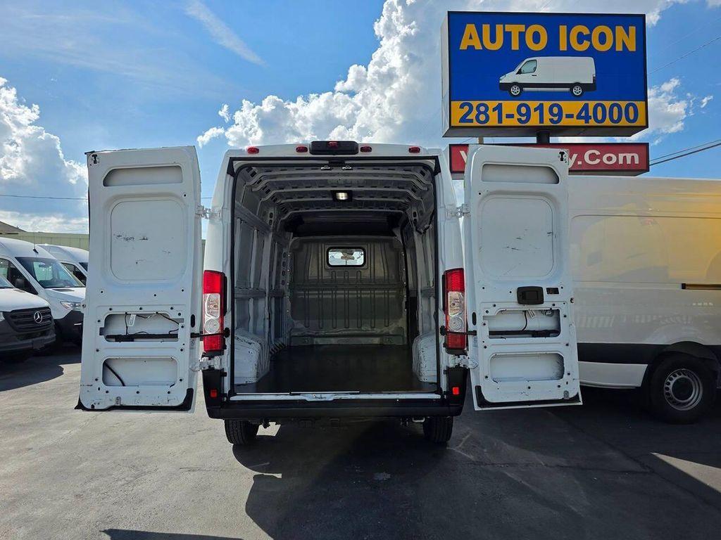 used 2021 Ram ProMaster 2500 car, priced at $27,995