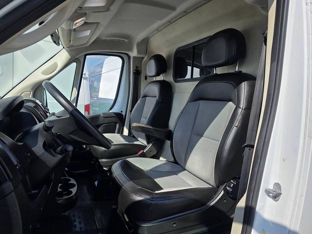 used 2021 Ram ProMaster 2500 car, priced at $27,995