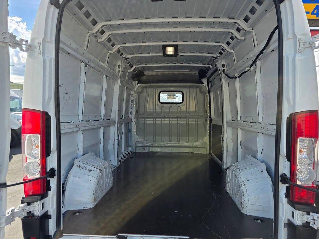 used 2021 Ram ProMaster 2500 car, priced at $27,995