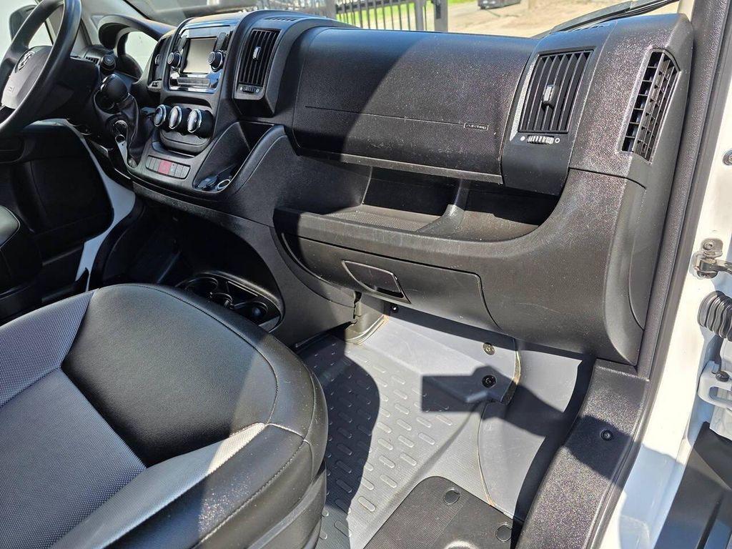 used 2021 Ram ProMaster 2500 car, priced at $27,995