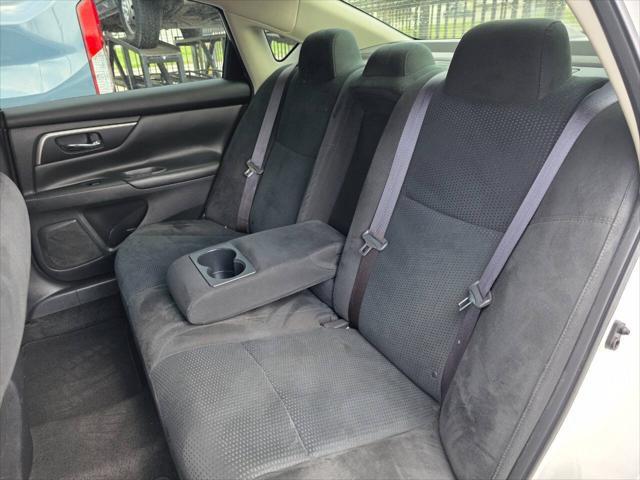 used 2015 Nissan Altima car, priced at $10,995