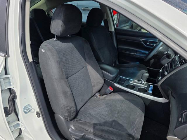 used 2015 Nissan Altima car, priced at $10,995