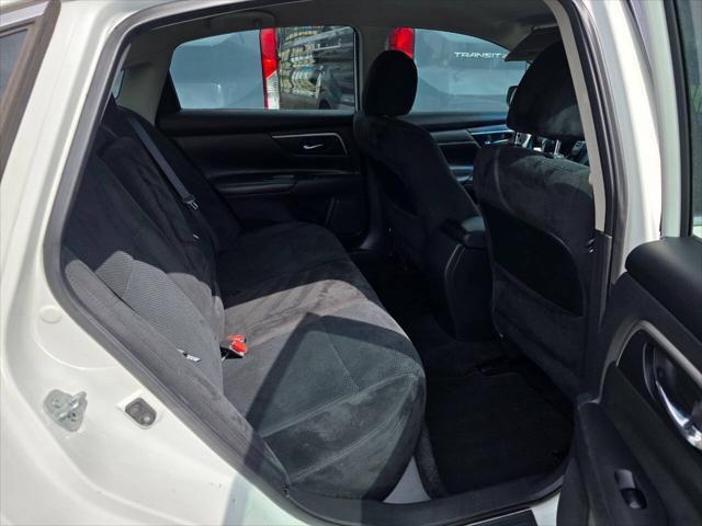 used 2015 Nissan Altima car, priced at $10,995
