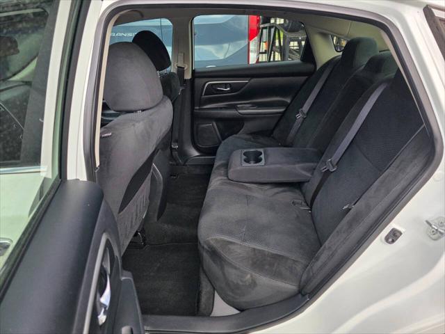used 2015 Nissan Altima car, priced at $10,995