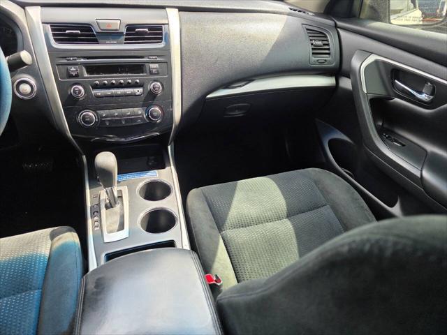 used 2015 Nissan Altima car, priced at $10,995