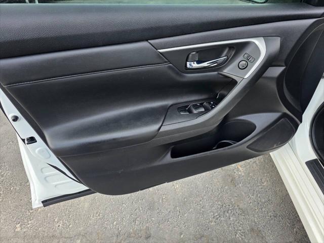 used 2015 Nissan Altima car, priced at $10,995