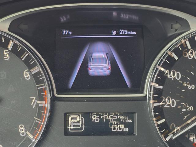 used 2015 Nissan Altima car, priced at $10,995