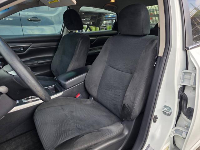 used 2015 Nissan Altima car, priced at $10,995