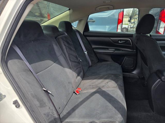 used 2015 Nissan Altima car, priced at $10,995