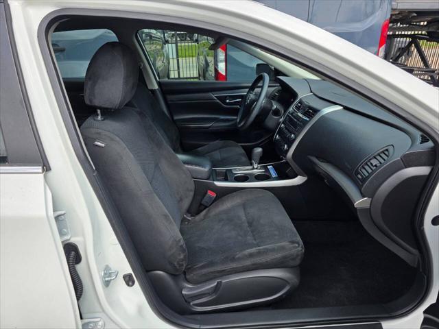 used 2015 Nissan Altima car, priced at $10,995