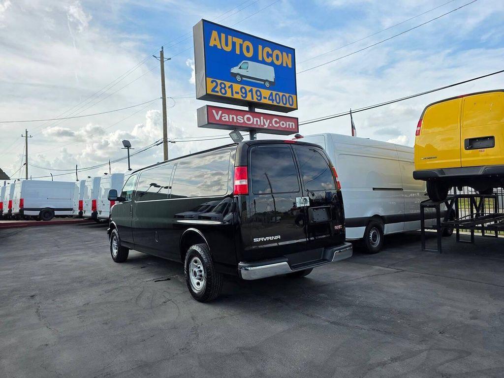 used 2023 GMC Savana 3500 car, priced at $26,995