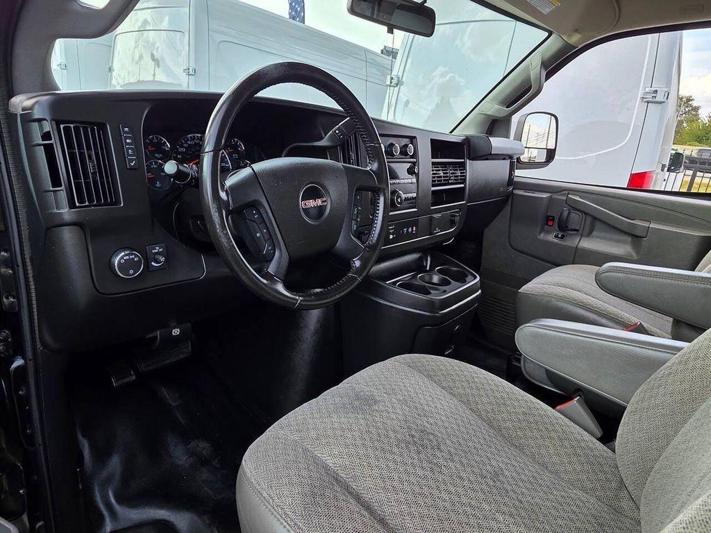 used 2023 GMC Savana 3500 car, priced at $26,995