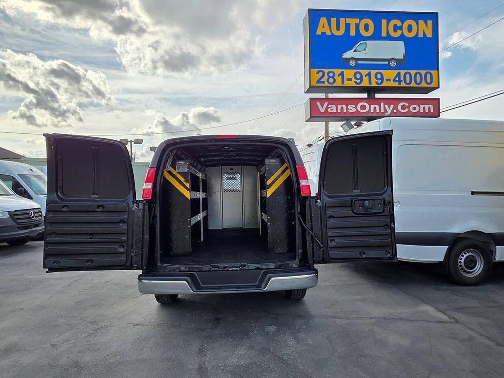 used 2023 GMC Savana 3500 car, priced at $26,995