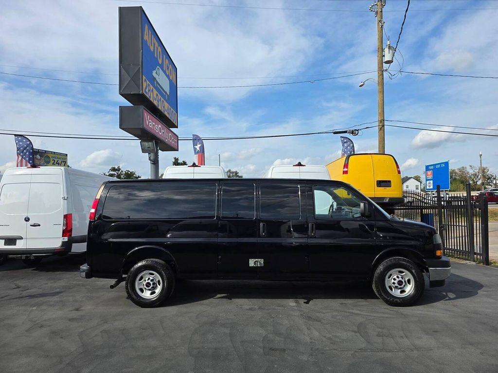 used 2023 GMC Savana 3500 car, priced at $26,995