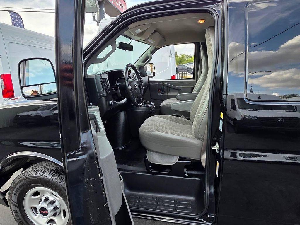 used 2023 GMC Savana 3500 car, priced at $26,995