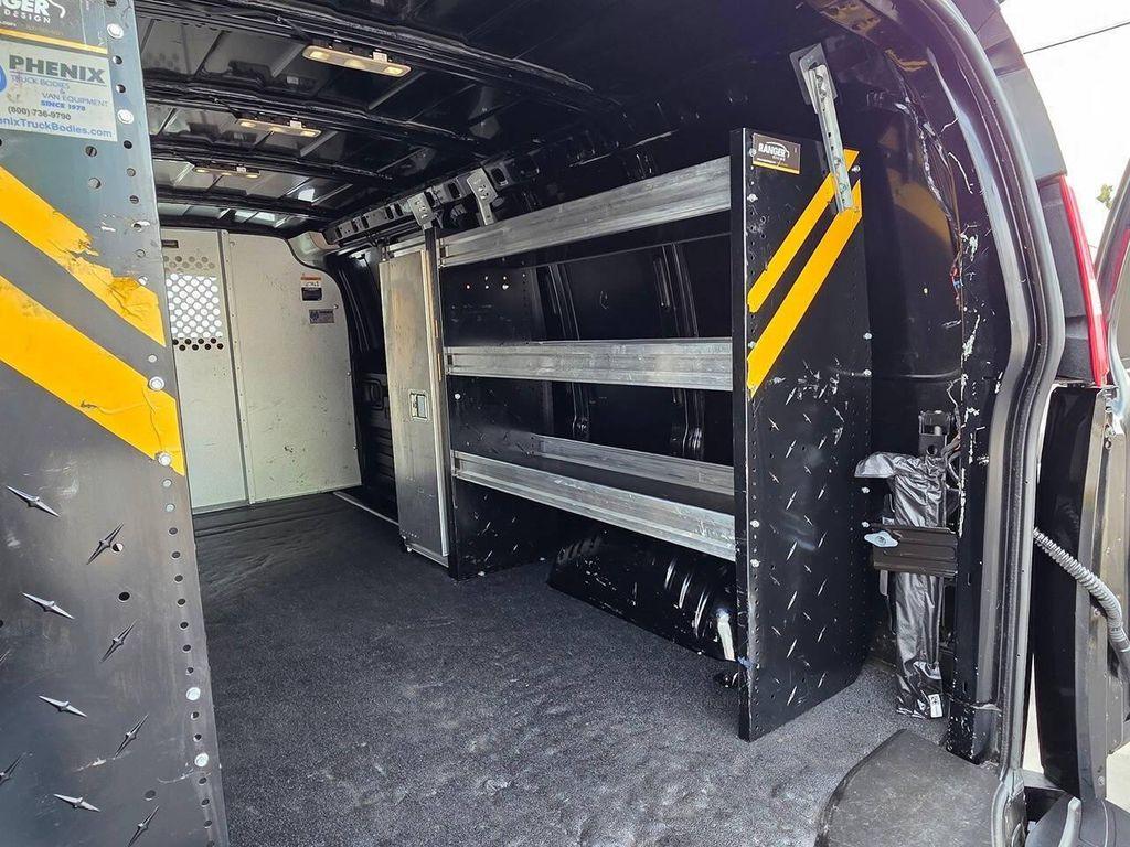 used 2023 GMC Savana 3500 car, priced at $26,995