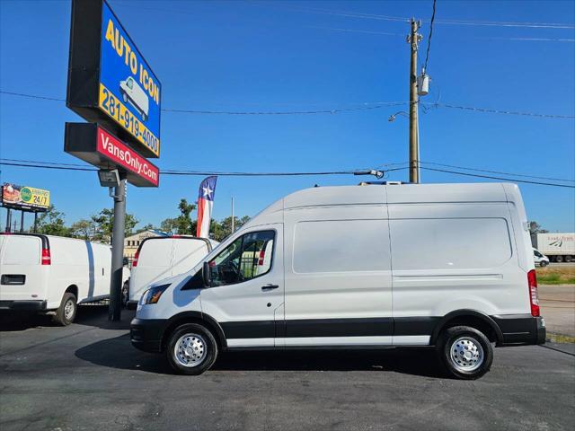 used 2023 Ford Transit-250 car, priced at $42,995