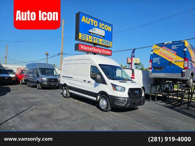 used 2023 Ford Transit-250 car, priced at $42,995