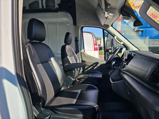 used 2023 Ford Transit-250 car, priced at $42,995