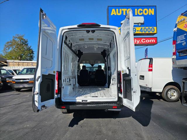 used 2023 Ford Transit-250 car, priced at $42,995