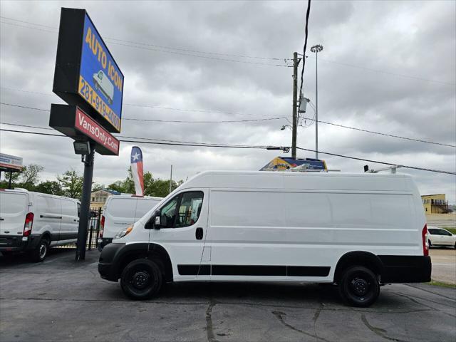 used 2022 Ram ProMaster 3500 car, priced at $42,995