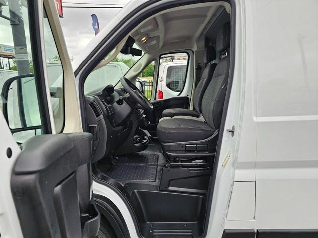 used 2022 Ram ProMaster 3500 car, priced at $42,995