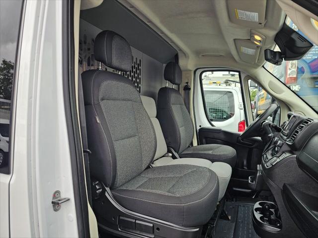 used 2022 Ram ProMaster 3500 car, priced at $42,995