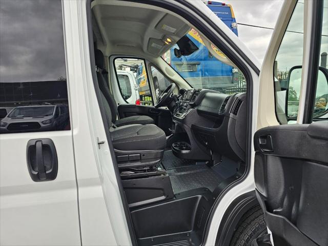 used 2022 Ram ProMaster 3500 car, priced at $42,995