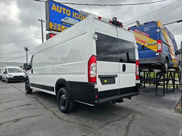 used 2022 Ram ProMaster 3500 car, priced at $42,995