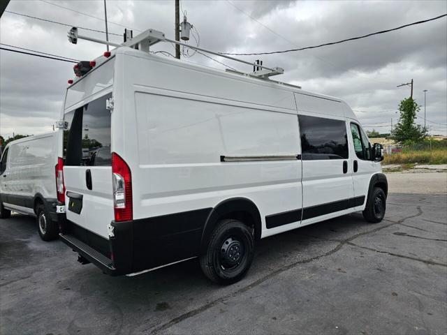 used 2022 Ram ProMaster 3500 car, priced at $42,995